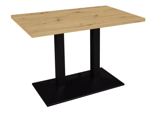 Big Bistro Quadrat doppel Bistrotisch 20002