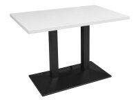 Big Bistro Quadrat doppel Bistrotisch 20002