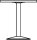 Big Bistro Quadrat Stehtisch 20003