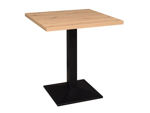 Big Bistro Quadrat Bistrotisch 20005