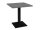 Big Bistro Quadrat Bistrotisch 20005