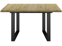 Big System Metall U Esstisch 20008