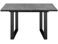 Big System Metall U Esstisch 20008