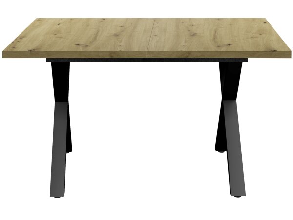 Big System Metall X Esstisch 20010