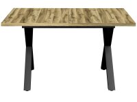 Big System Metall X Esstisch 20010