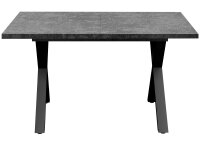 Big System Metall X Esstisch 20010