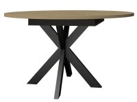 Big System Rund Esstisch rund 20011