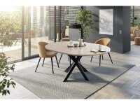 Big System Rund Esstisch rund 20011