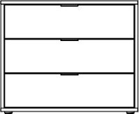 Bonnie Kommode 20018