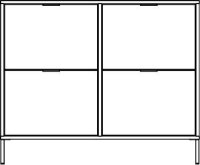 Bonnie Schuhkipper 20027