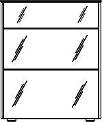 Colors Kommode 20030