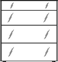 Colors Kommode 20032