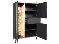 Faro Metallf Highboard 20037