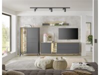 Faro Metallf Highboard 20037