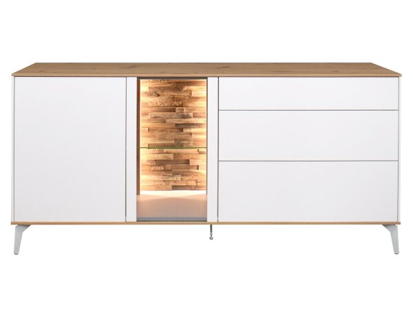 Faro Metallf Lowboard 20038