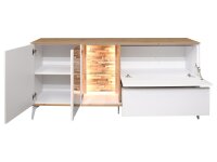 Faro Metallf Lowboard 20038