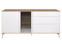 Faro Metallf Lowboard 20038