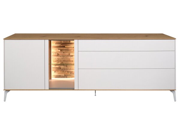 Faro Metallf Lowboard 20039