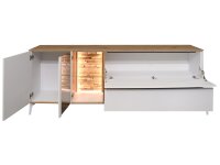 Faro Metallf Lowboard 20039