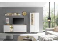 Faro Metallf Lowboard 20039