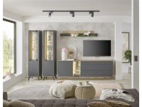 Faro Metallf Lowboard 20039