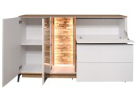 Faro Metallf Sideboard 20040