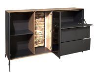 Faro Metallf Sideboard 20040