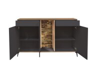 Faro Metallf Sideboard 20040