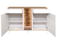 Faro Metallf Sideboard 20040