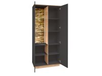 Faro Sockel Vitrinenschrank 20048