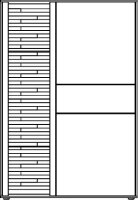 Faro Highboard 20051