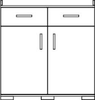 STORADO Sienna Kinderzimmer Komplett-Set 20064